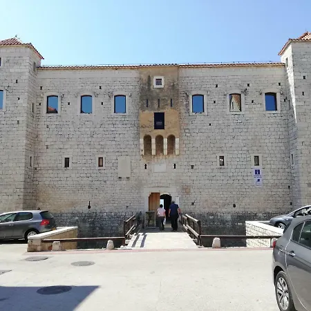 Apartment Sara Kastela Exterior photo